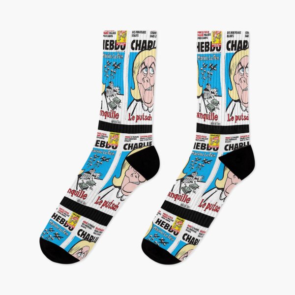 Item preview, Charlie Hebdo Charlie Hebdo's satirical writings & drawings designed and sold by PeishaKseyy.