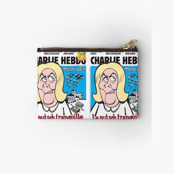 Item preview, Charlie Hebdo Charlie Hebdo's satirical writings & drawings designed and sold by PeishaKseyy.