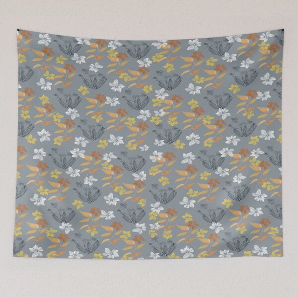 Item preview, Spring Flowers  designed and sold by Almanzart.
