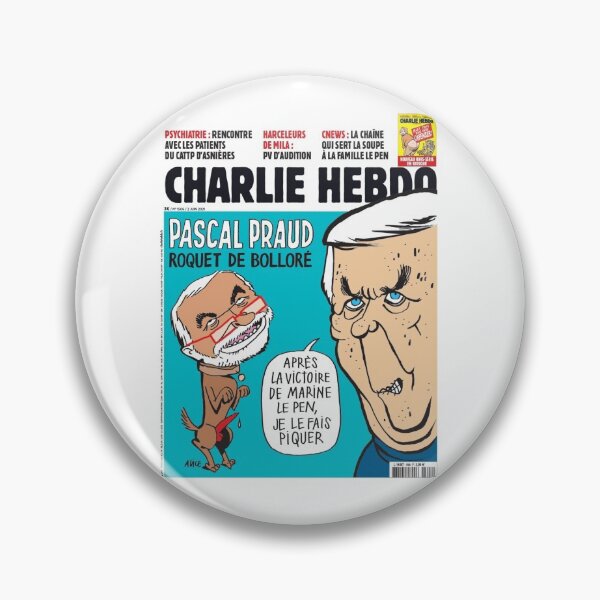 Item preview, Charlie Hebdo Charlie Hebdo's satirical writings & drawings designed and sold by PeishaKseyy.