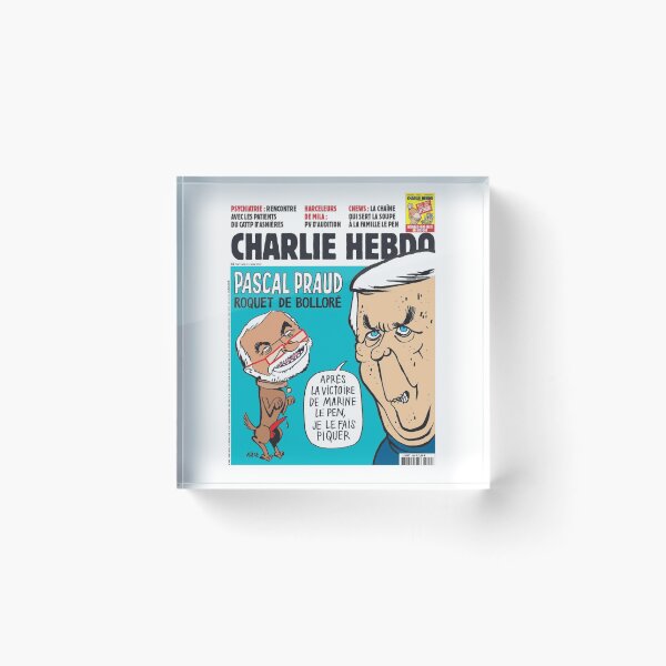 Item preview, Charlie Hebdo Charlie Hebdo's satirical writings & drawings designed and sold by PeishaKseyy.