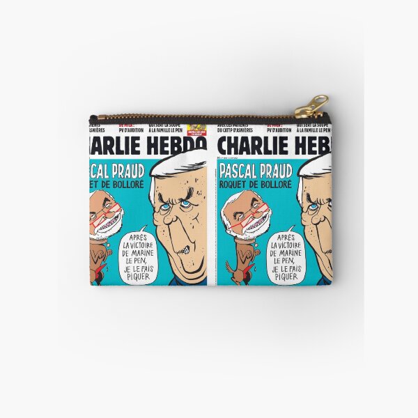 Item preview, Charlie Hebdo Charlie Hebdo's satirical writings & drawings designed and sold by PeishaKseyy.