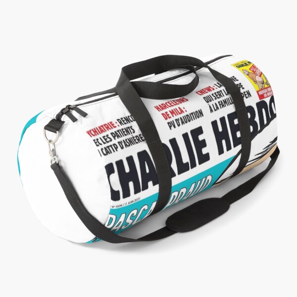 Item preview, Charlie Hebdo Charlie Hebdo's satirical writings & drawings designed and sold by PeishaKseyy.