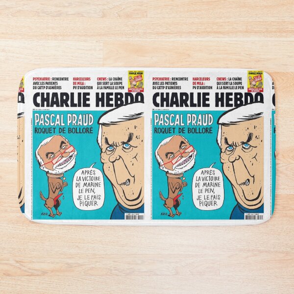 Item preview, Charlie Hebdo Charlie Hebdo's satirical writings & drawings designed and sold by PeishaKseyy.