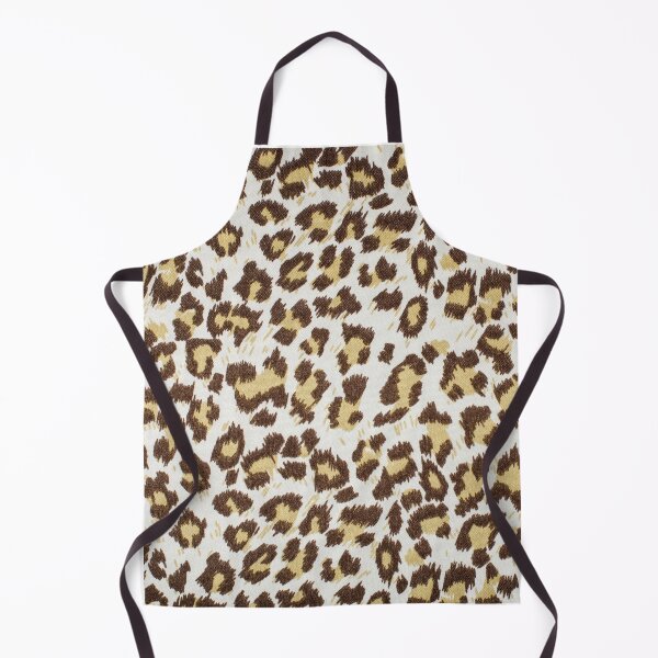 Item preview, modern brown leopard style designed and sold by Metinee.