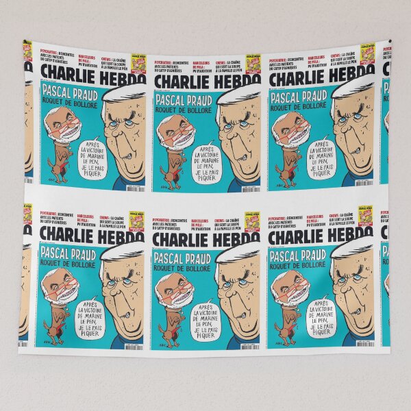 Item preview, Charlie Hebdo Charlie Hebdo's satirical writings & drawings designed and sold by PeishaKseyy.