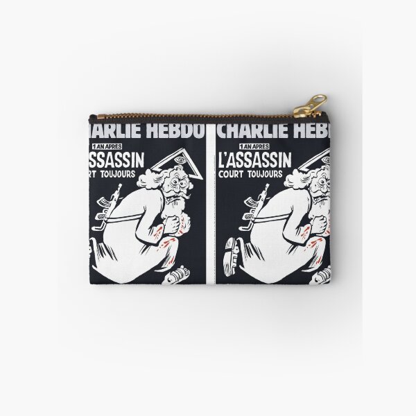Item preview, Charlie Hebdo lives on but in darkness designed and sold by PeishaKseyy.
