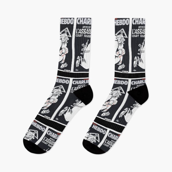 Item preview, Charlie Hebdo lives on but in darkness designed and sold by PeishaKseyy.
