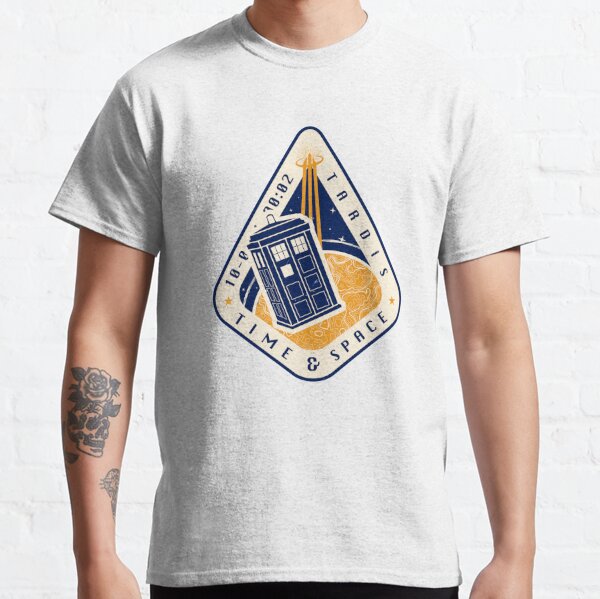 Time & Space Classic T-Shirt