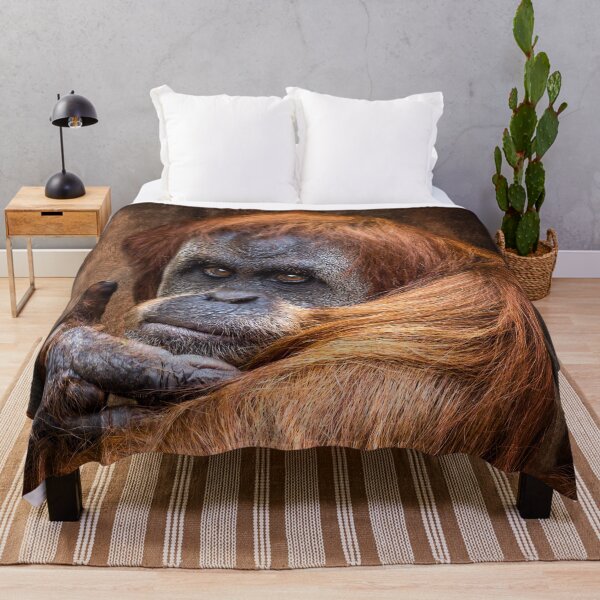 Item preview, Sumatran Orangutan  designed and sold by AJEvans.