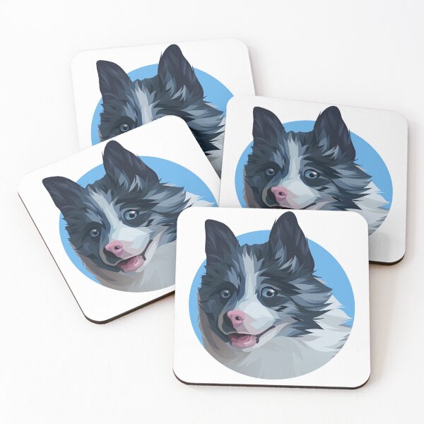 Item preview, Adorable Cute Pomsky designed and sold by designsbykash.
