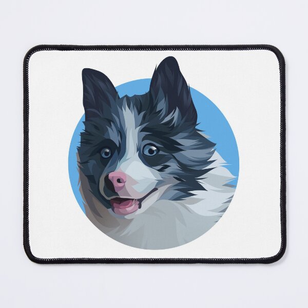 Item preview, Adorable Cute Pomsky designed and sold by designsbykash.