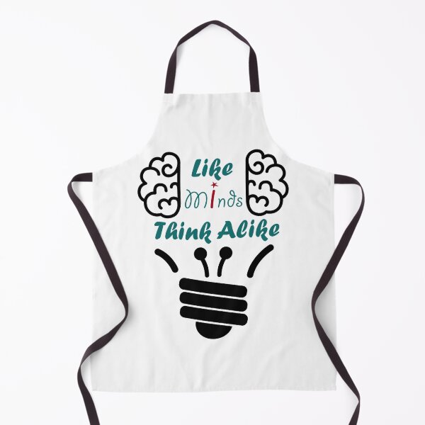 Item preview, Like Minds Think Alike designed and sold by Mihirawa.