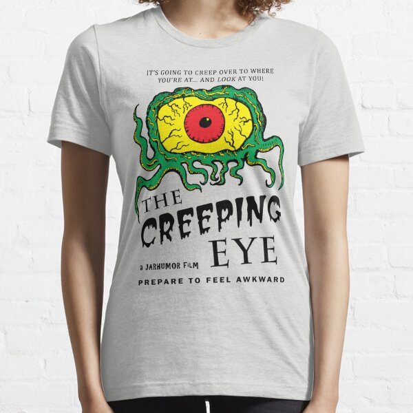 The Creeping Eye Essential T-Shirt