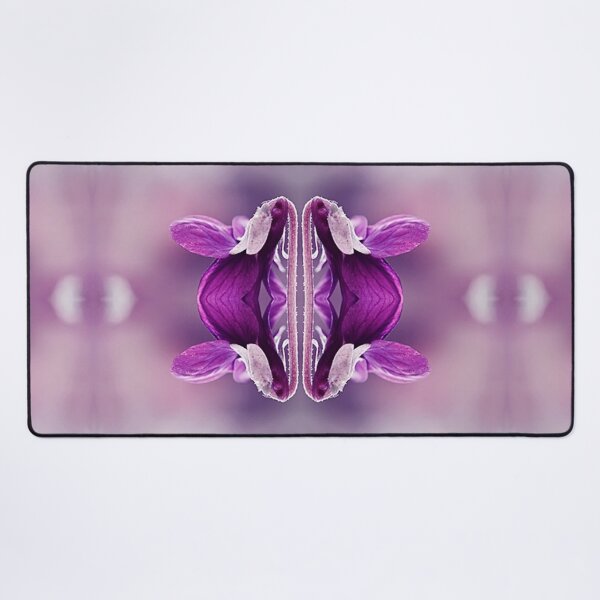 Item preview, MICRO WORLD VIOLETS designed and sold by EDDESIGNFORFUN.