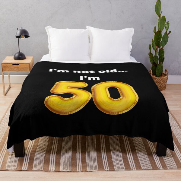 Item preview, I'm not old... I'm 50 designed and sold by DylanJones1.