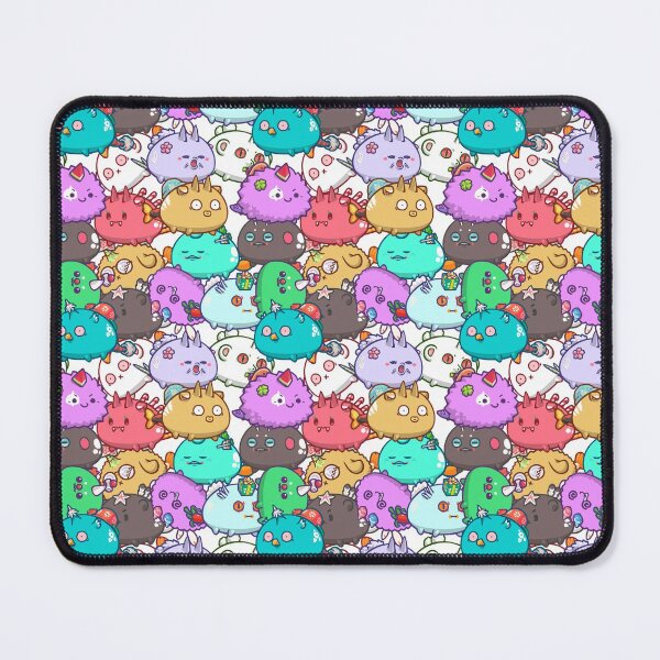 Item preview, Axie Infinity Seamless  designed and sold by TheyLikedIt.