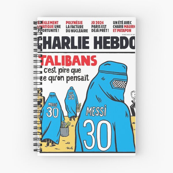 Item preview, Charlie Hebdo portrays western cynicism about Afghanistan designed and sold by PeishaKseyy.