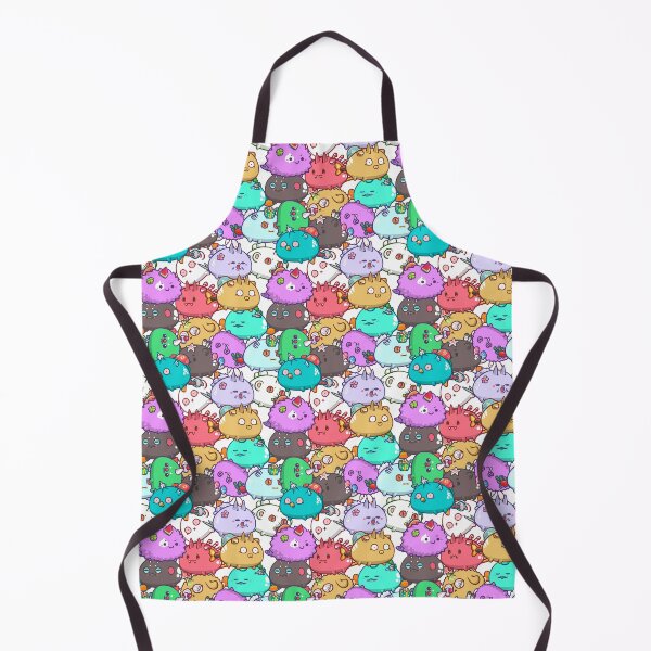 Item preview, Axie Infinity Seamless  designed and sold by TheyLikedIt.