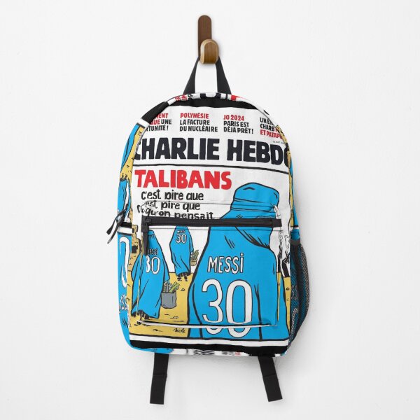 Item preview, Charlie Hebdo portrays western cynicism about Afghanistan designed and sold by PeishaKseyy.