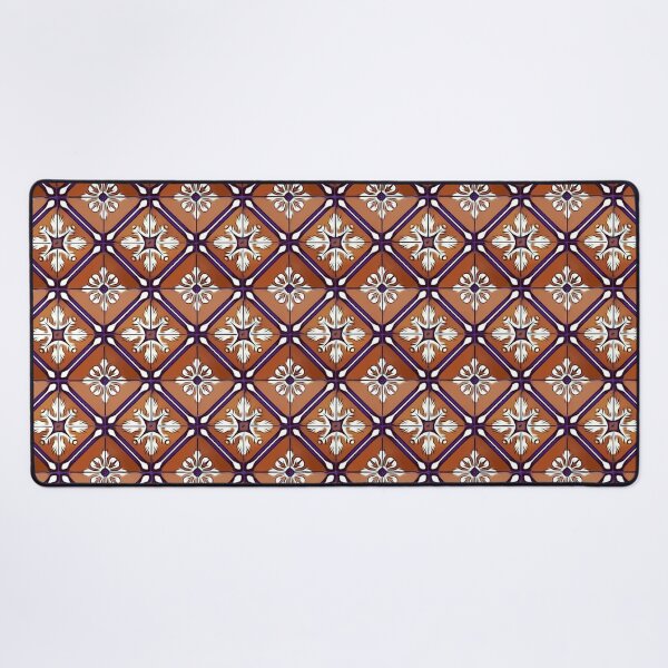 Item preview, Floor Series: Peranakan Tiles 83 designed and sold by guoshengz.
