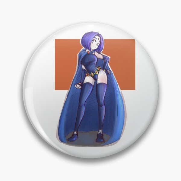 Item preview, SASSY RAVEN (ANIME STYLE)  designed and sold by Artextric.