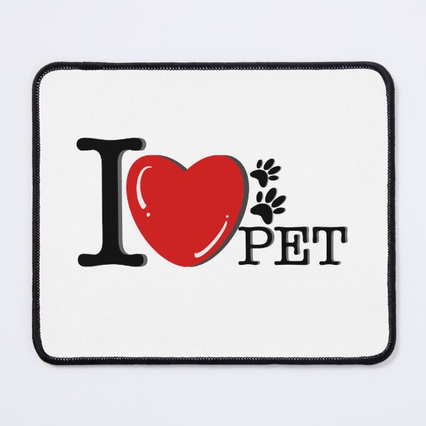 Item preview, I love pet designed and sold by Ayujinar.