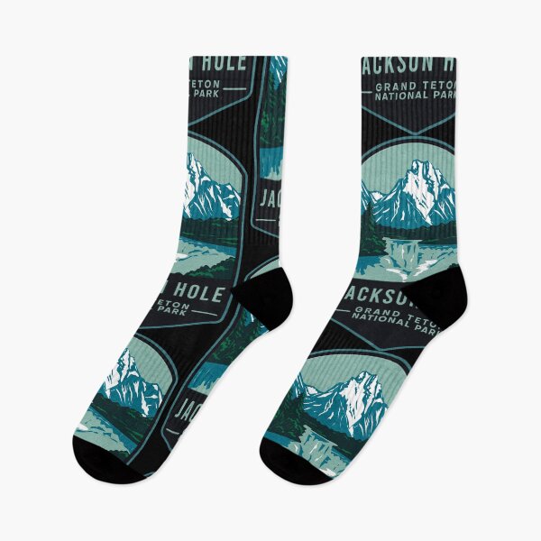Item preview, Jackson Hole Grand Teton National Park designed and sold by JordanHolmes.