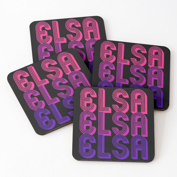 Item preview, Elsa - Retro Minimal Line Pattern designed and sold by Fusti.