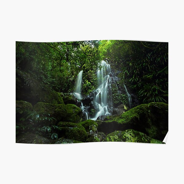 Chalahn Falls Poster