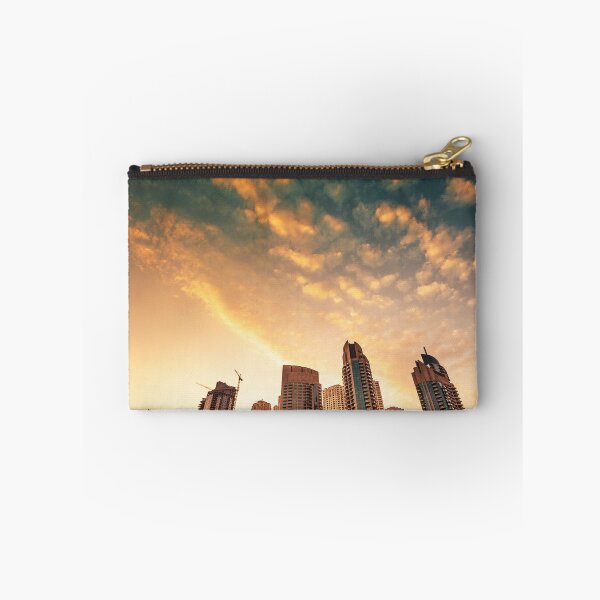 Item preview, dubai marina skyline designed and sold by franckreporter.