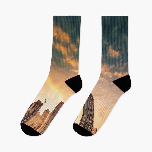 Item preview, dubai marina skyline designed and sold by franckreporter.