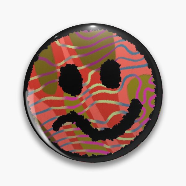 Item preview, Killer wonky smile  designed and sold by KillerFigs.