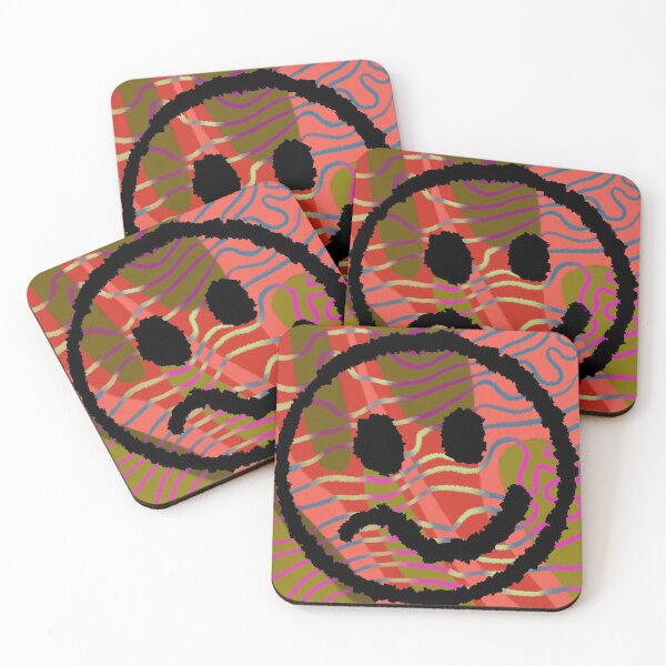 Item preview, Killer wonky smile  designed and sold by KillerFigs.