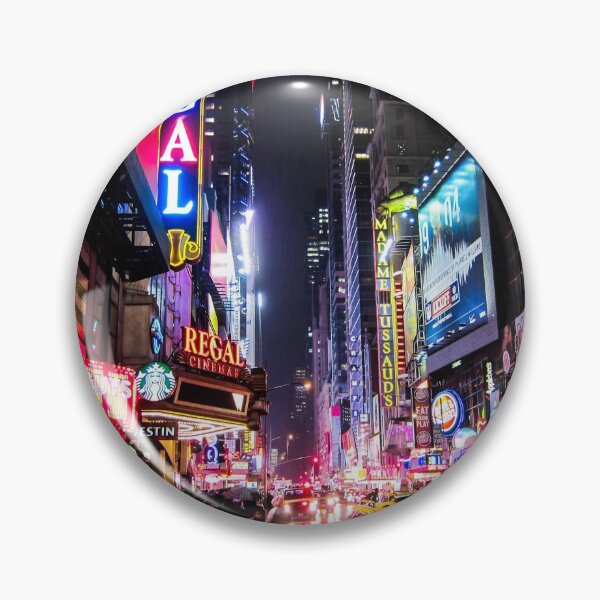 Item preview, New York City Night designed and sold by Nicklas81.