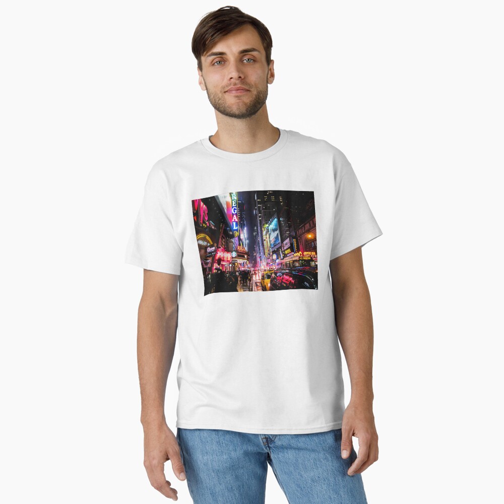 Artikel-Vorschau von Classic T-Shirt, designt und verkauft von Nicklas81.