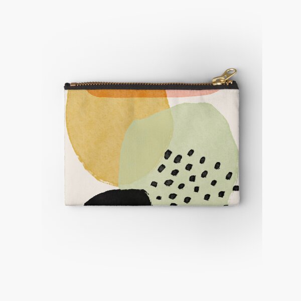 Item preview, Colorful Modern Watercolor Abstract Paint Stokes designed and sold by enricadenicola.