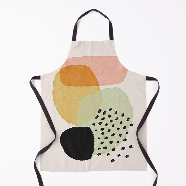 Item preview, Colorful Modern Watercolor Abstract Paint Stokes designed and sold by enricadenicola.