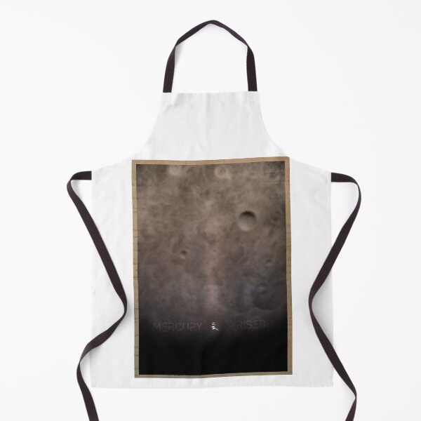 Item preview, Mercury Rises with BepiColombo designed and sold by CharlesPeterfs.