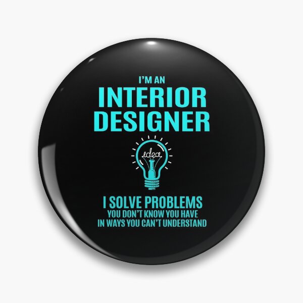 Item preview, Interior Designer T Shirt - Interior Designer I Solve Problems Gift Item Tee designed and sold by slinkardru.