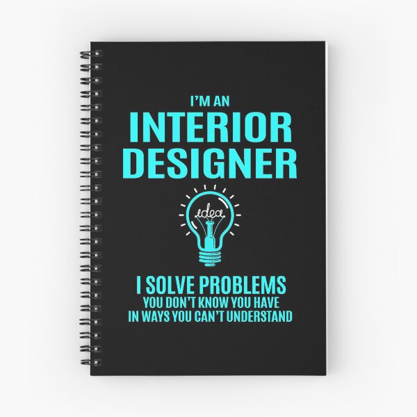 Item preview, Interior Designer T Shirt - Interior Designer I Solve Problems Gift Item Tee designed and sold by slinkardru.