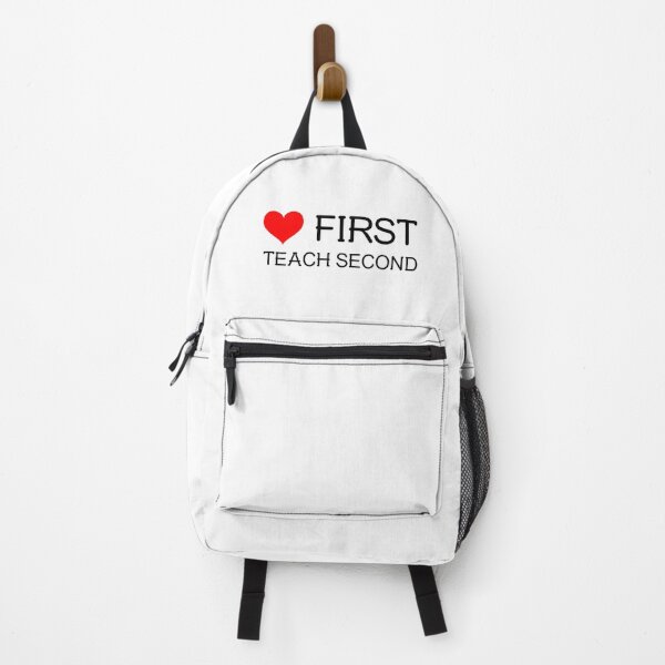 Item preview, Love first teach second designed and sold by prestige dn.