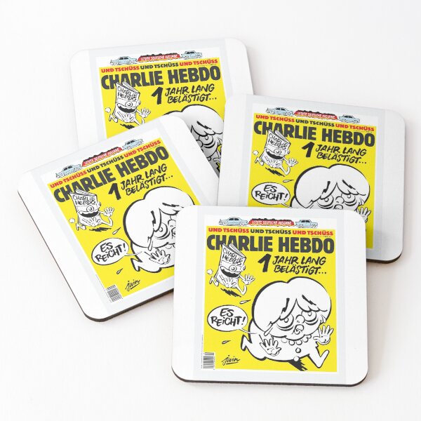 Item preview, Charlie Hebdo′s designed and sold by PeishaKseyy.