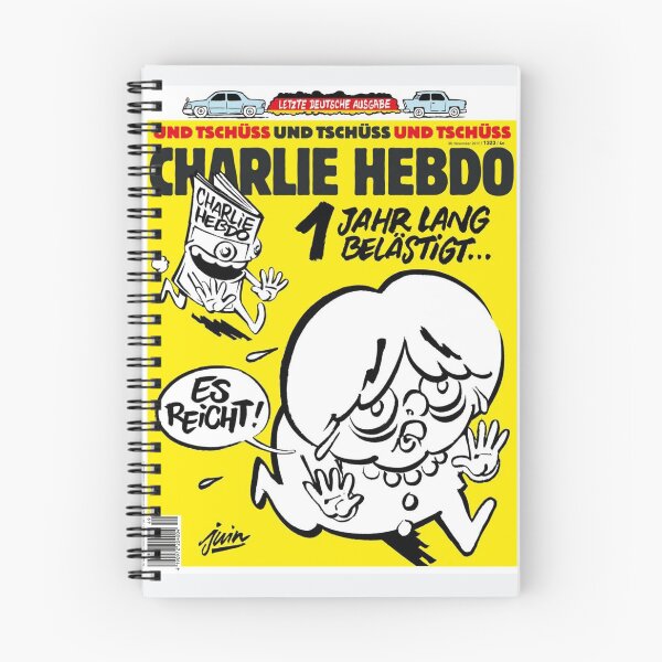 Item preview, Charlie Hebdo′s designed and sold by PeishaKseyy.