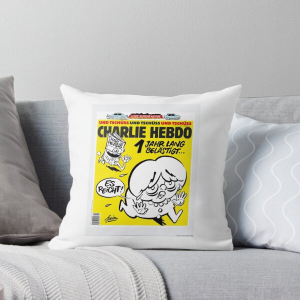Item preview, Charlie Hebdo′s designed and sold by PeishaKseyy.