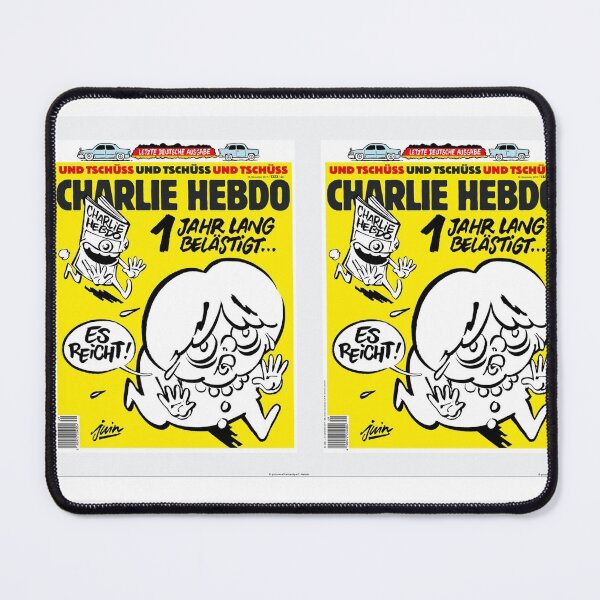 Item preview, Charlie Hebdo′s designed and sold by PeishaKseyy.