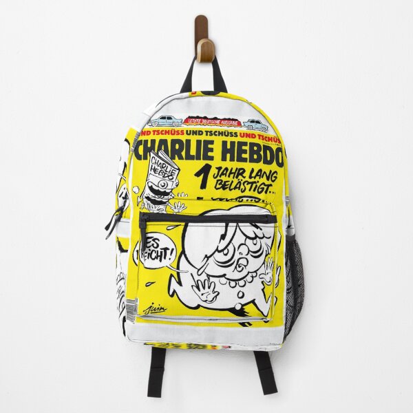 Item preview, Charlie Hebdo′s designed and sold by PeishaKseyy.