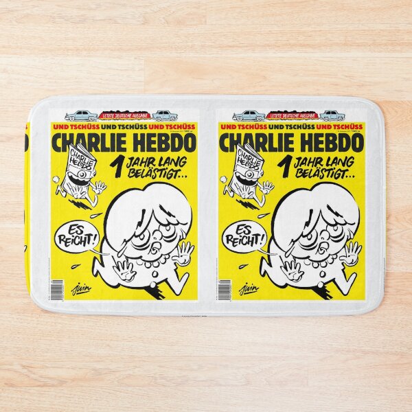 Item preview, Charlie Hebdo′s designed and sold by PeishaKseyy.