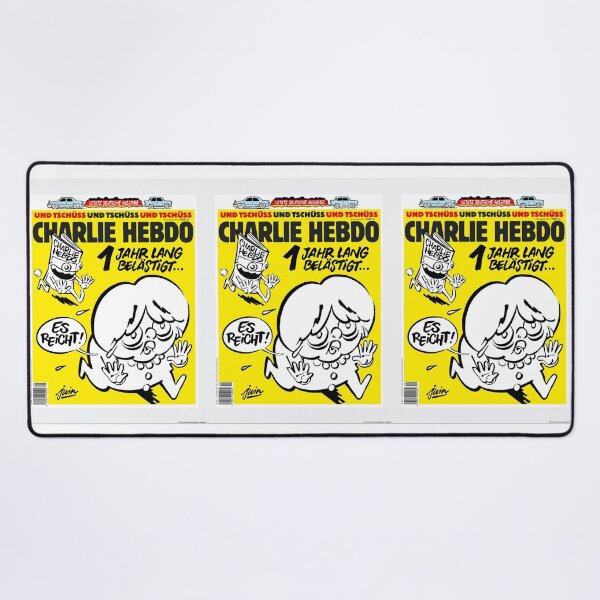 Item preview, Charlie Hebdo′s designed and sold by PeishaKseyy.