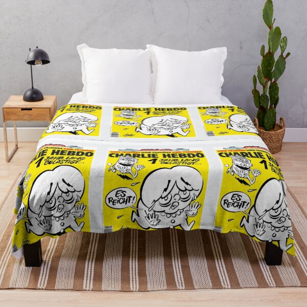 Item preview, Charlie Hebdo′s designed and sold by PeishaKseyy.